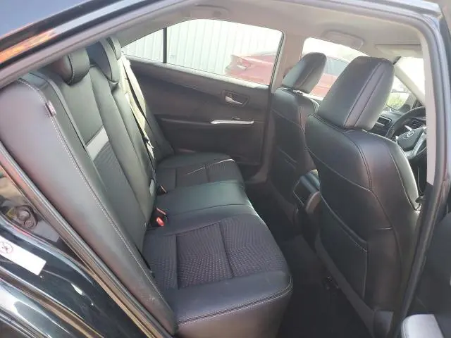 2014 TOYOTA CAMRY L  