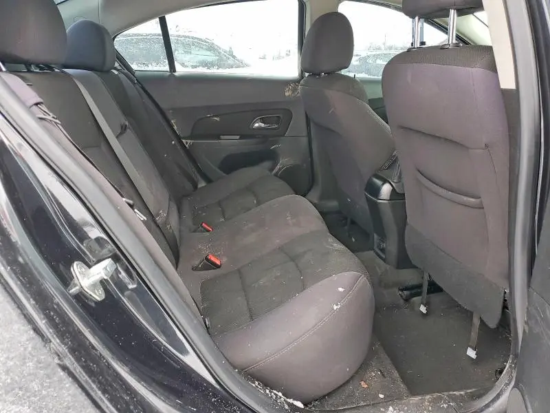 2013 CHEVROLET CRUZE LT  