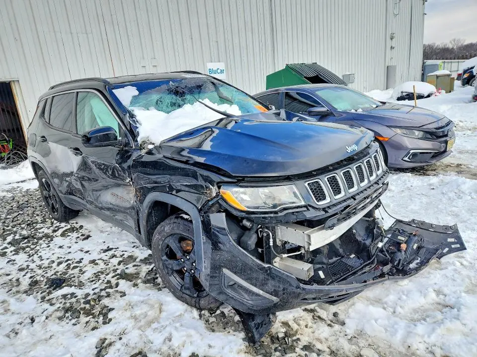 2019 JEEP COMPASS LATITUDE  