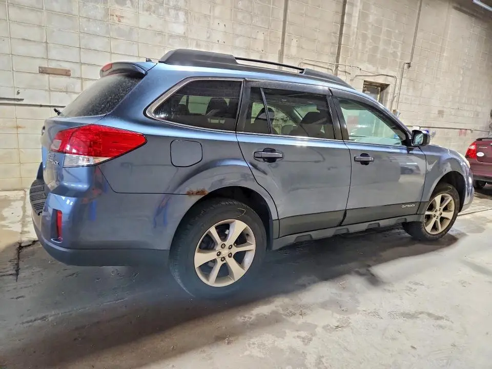 2013 SUBARU OUTBACK 2.5I LIMITED  