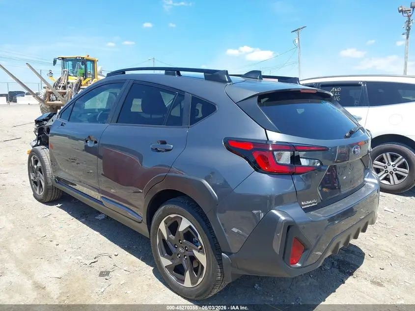 2025 SUBARU CROSSTREK LIMITED