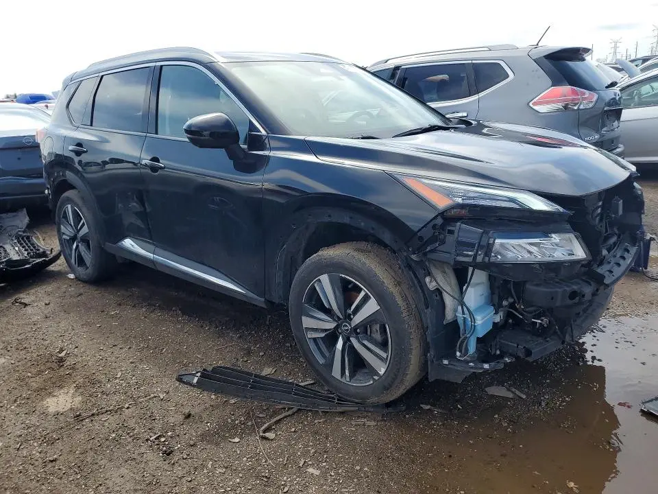 2023 NISSAN ROGUE SL  