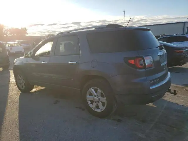 2013 GMC ACADIA SLE  