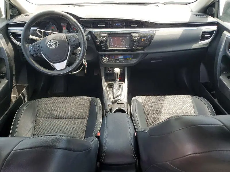 2014 TOYOTA COROLLA S PLUS  