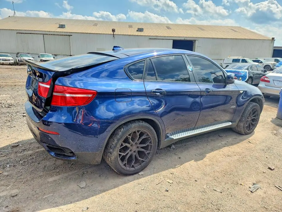 2012 BMW X6 XDRIVE50I  