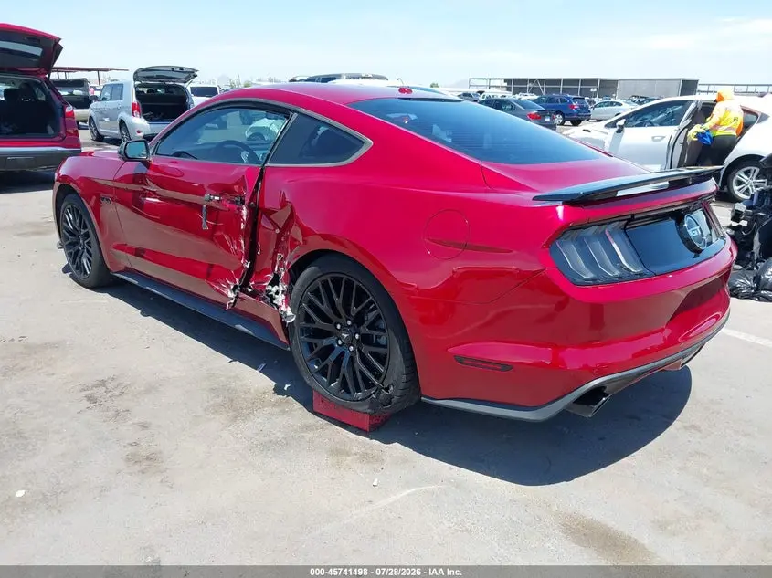 2017 FORD MUSTANG GT PREMIUM