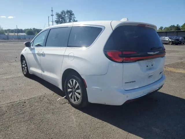 2022 CHRYSLER PACIFICA HYBRID TOURING L  