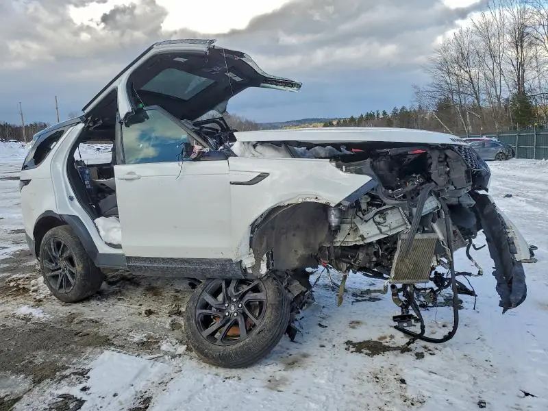 2021 LAND ROVER DISCOVERY S R-DYNAMIC  