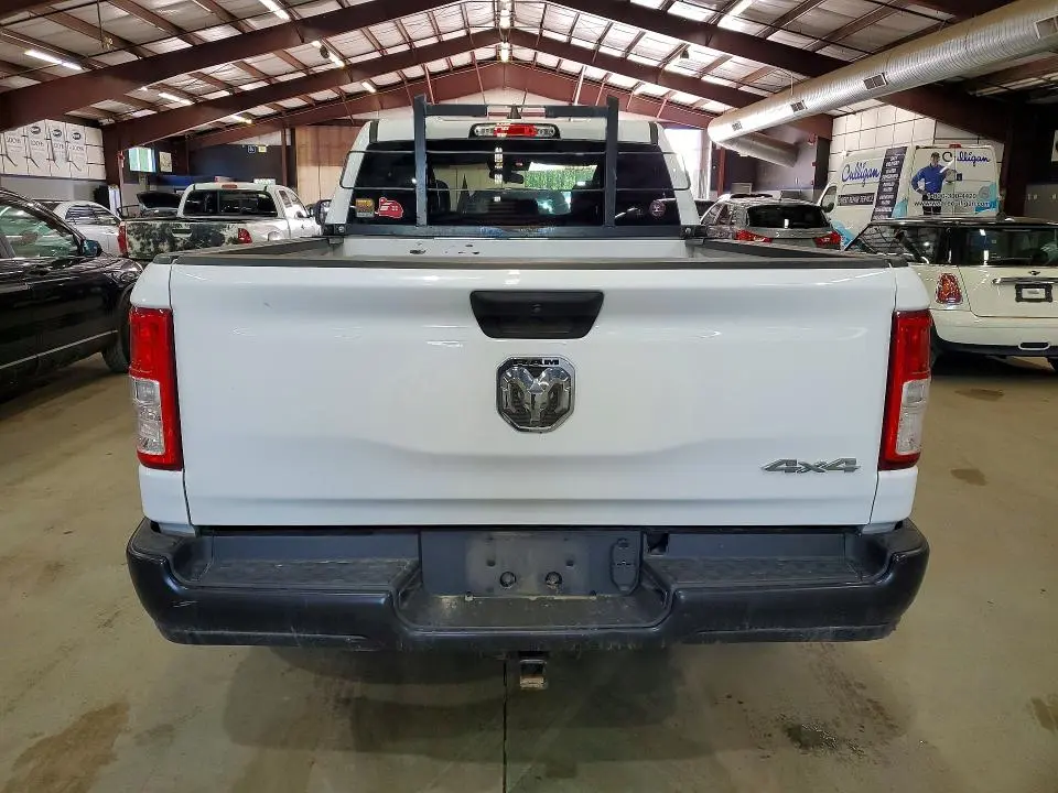 2022 RAM 1500 TRADESMAN  