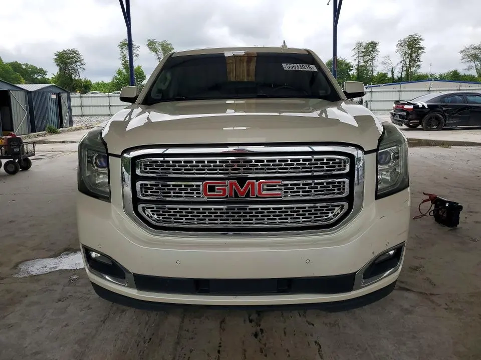 2015 GMC YUKON XL C1500 SLT  