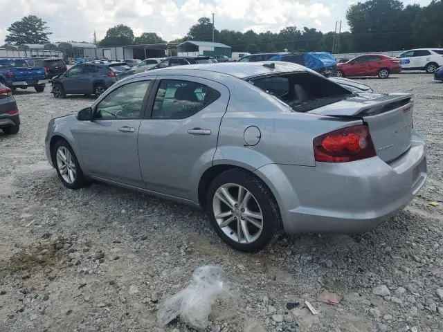 2014 DODGE AVENGER SXT  