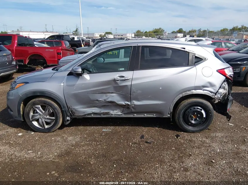 2019 HONDA HR-V EX
