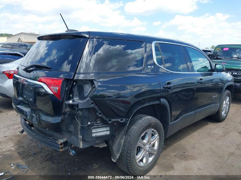 2019 GMC ACADIA SLE-1