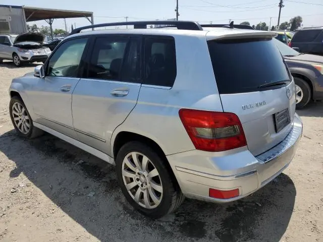 2012 MERCEDES-BENZ GLK 350  
