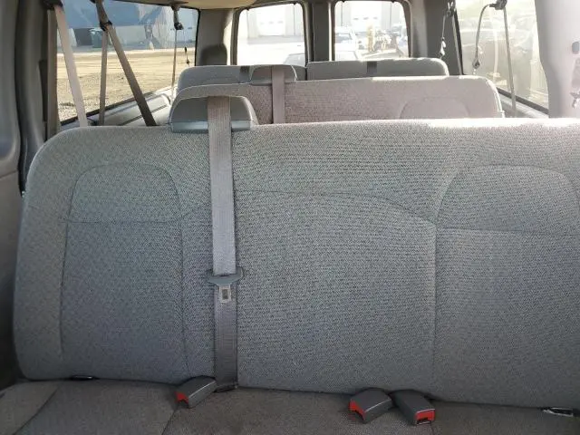 2024 CHEVROLET EXPRESS G3500 LS  