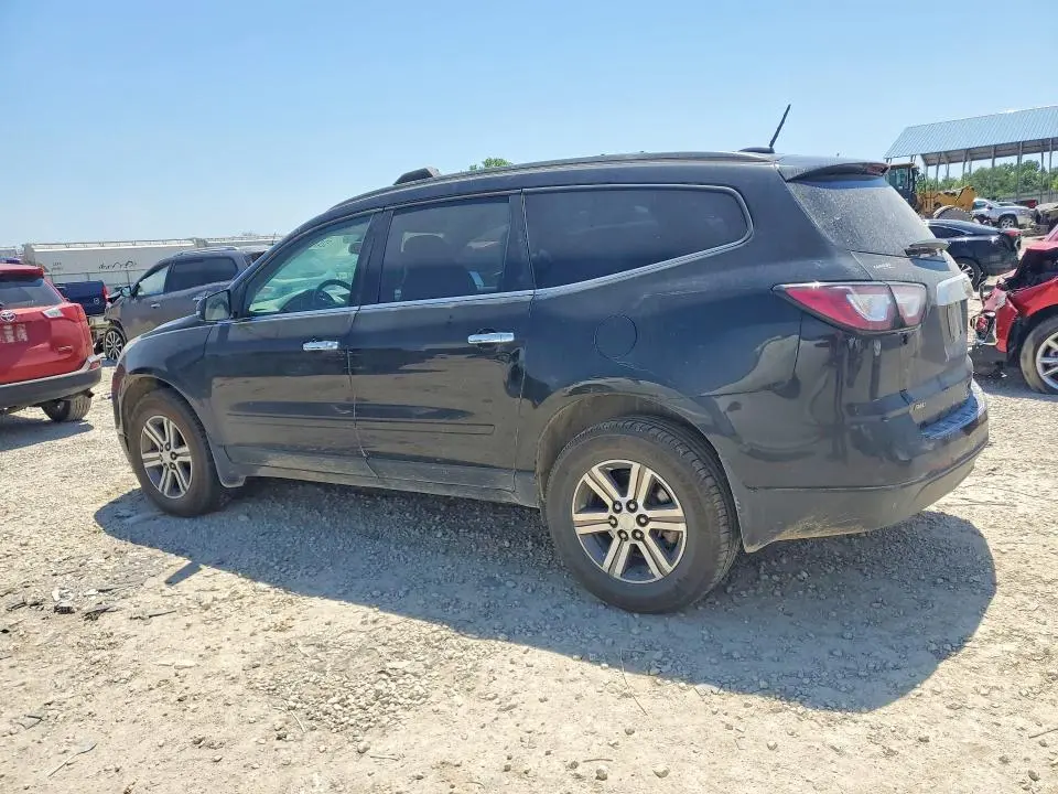 2016 CHEVROLET TRAVERSE   