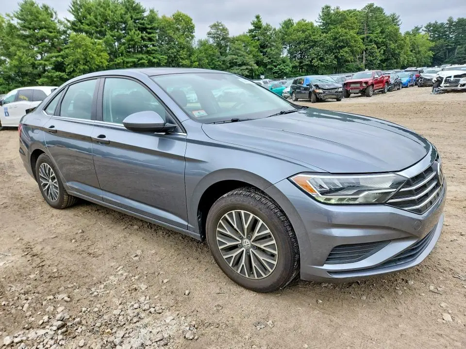2020 VOLKSWAGEN JETTA S  