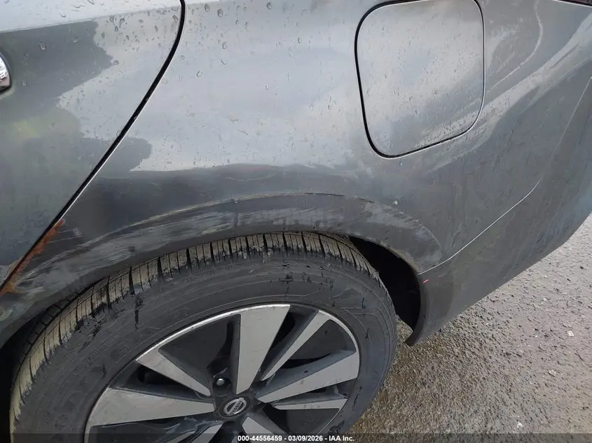 2019 NISSAN ALTIMA 2.5 SL