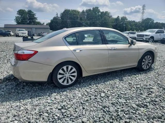 2014 HONDA ACCORD EXL  