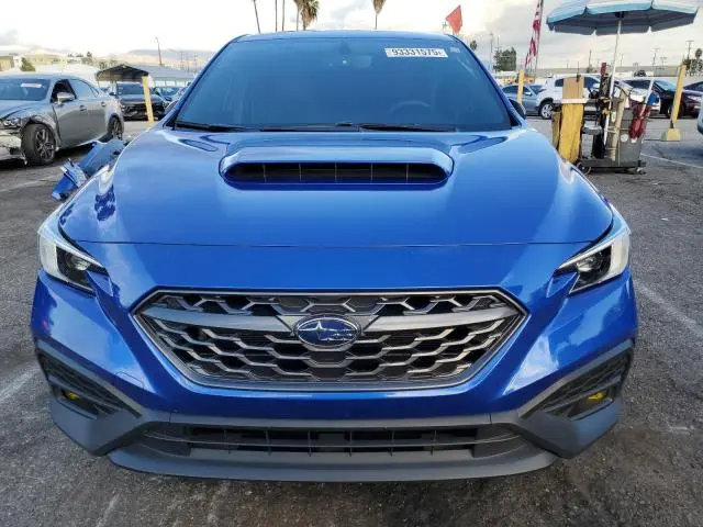 2023 SUBARU WRX LIMITED  