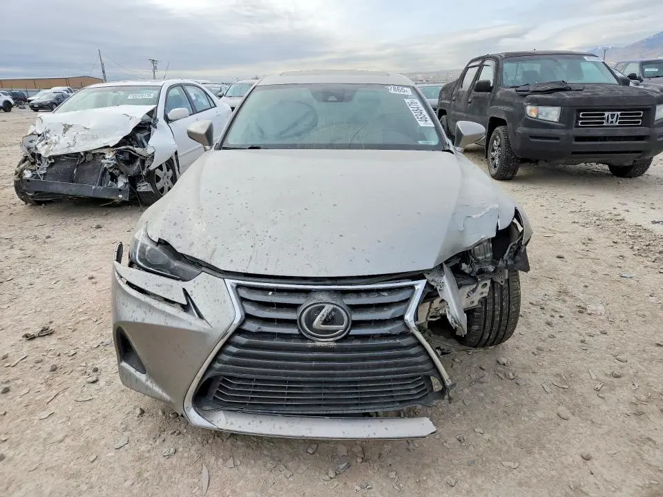 2017 LEXUS IS 300 BASE  