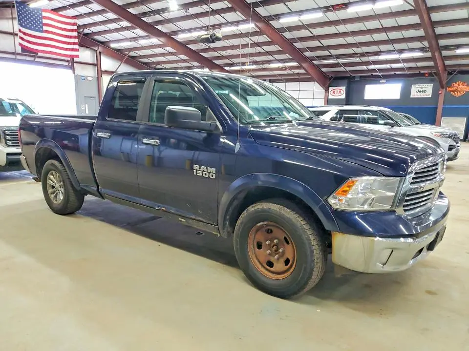 2013 RAM 1500 SLT  