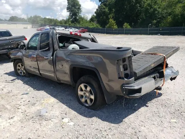 2017 GMC SIERRA K1500 SLT  