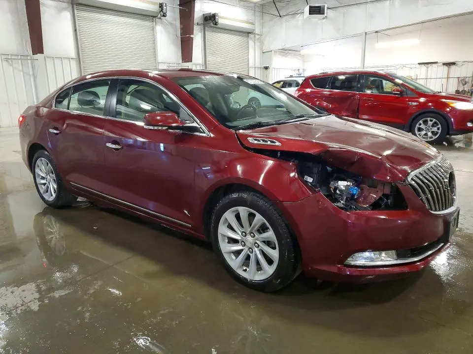 2016 BUICK LACROSSE   