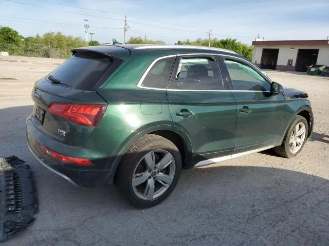 2018 AUDI Q5 PRESTIGE  