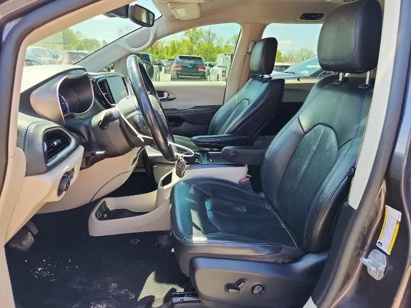 2021 CHRYSLER PACIFICA HYBRID TOURING L  
