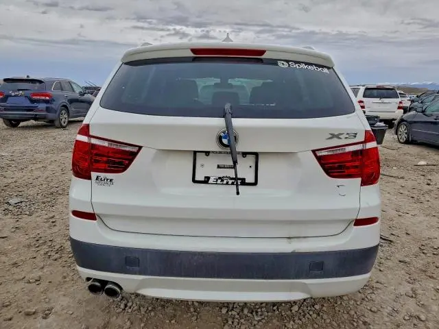 2013 BMW X3 XDRIVE28I  
