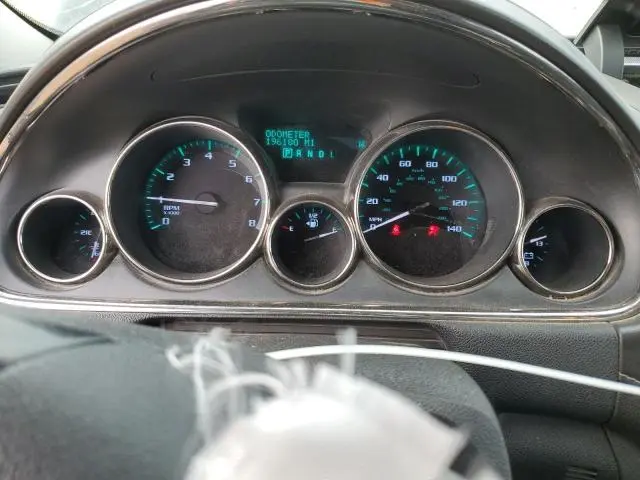 2016 BUICK ENCLAVE   