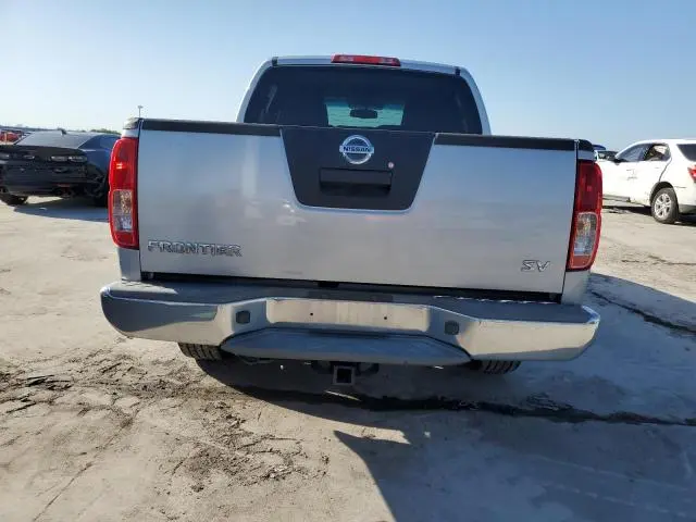 2012 NISSAN FRONTIER S