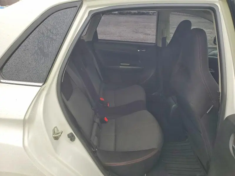 2013 SUBARU IMPREZA WRX  