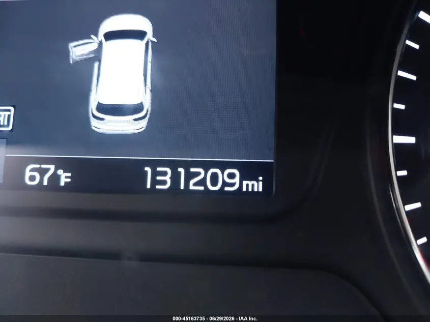 2020 KIA SORENTO 3.3L LX