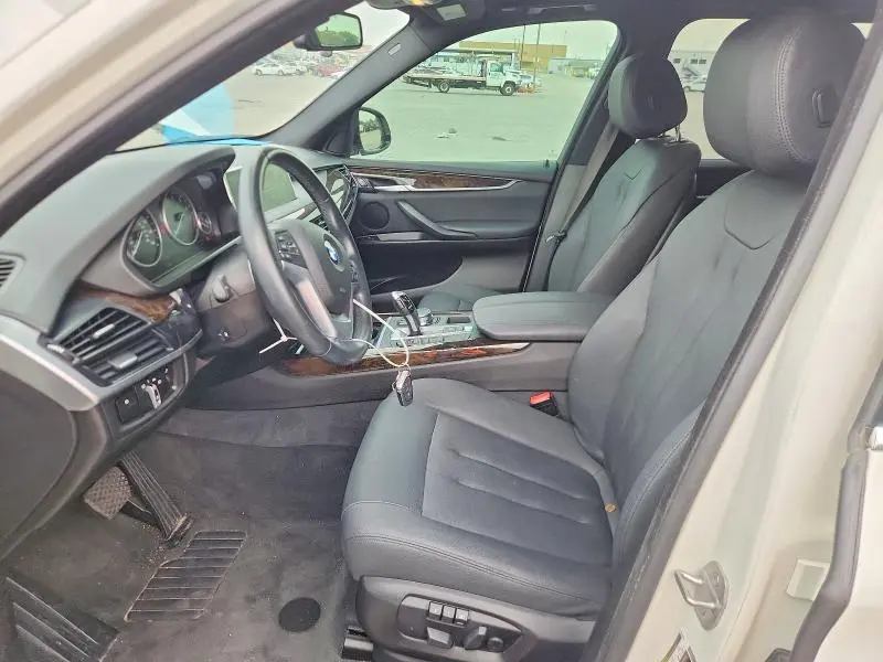 2017 BMW X5 XDRIVE35I  