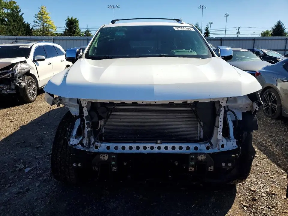 2021 CHEVROLET SUBURBAN K1500 PREMIER  