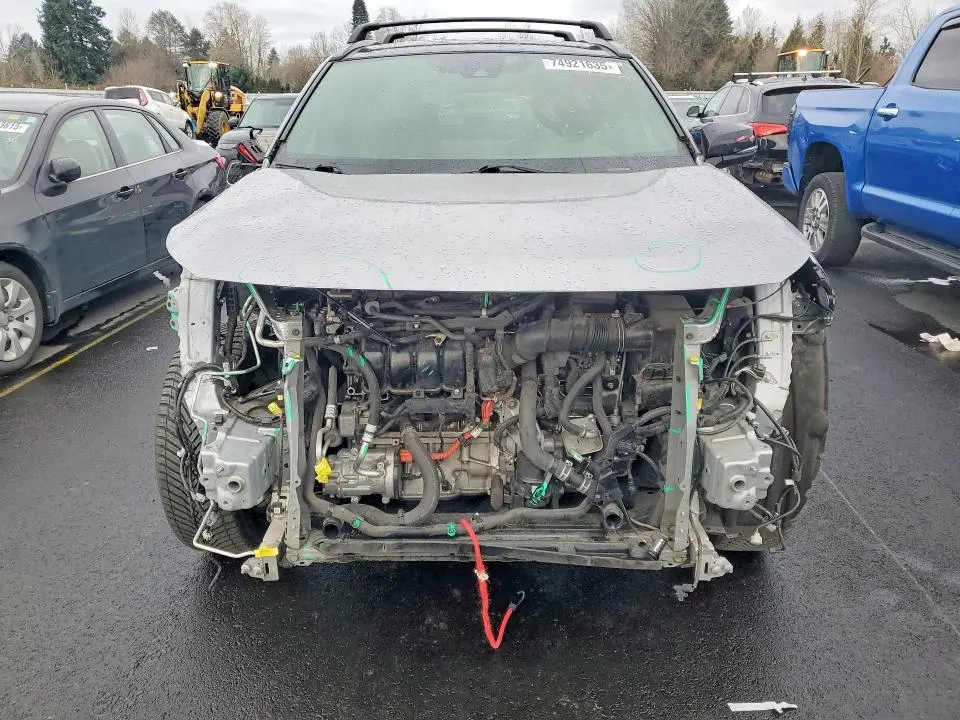 2020 TOYOTA RAV4 XSE  