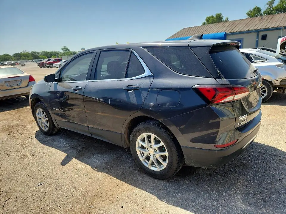 2022 CHEVROLET EQUINOX LT  