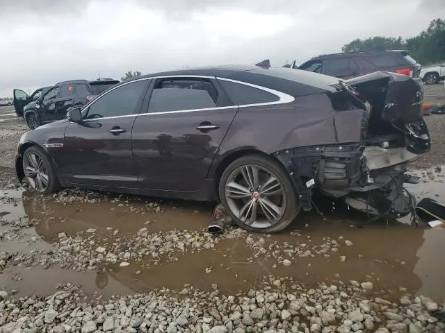 2014 JAGUAR XJL SUPERCHARGED  