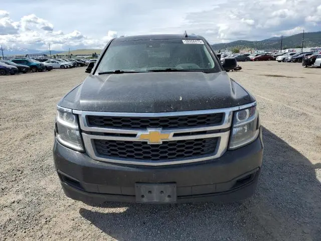 2015 CHEVROLET SUBURBAN K1500 LT  