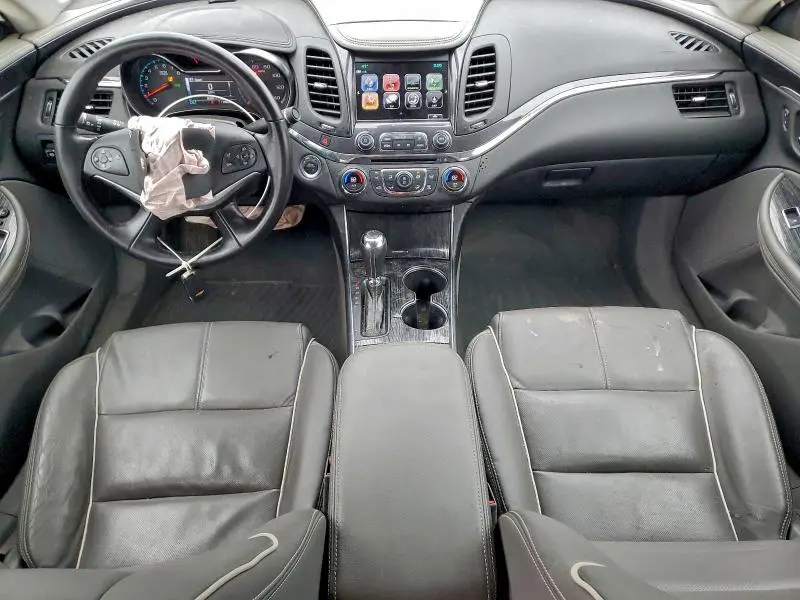 2017 CHEVROLET IMPALA PREMIER  