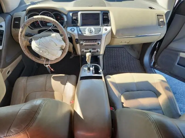 2014 NISSAN MURANO S  