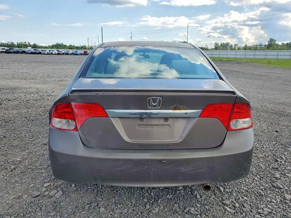 2010 HONDA CIVIC DX-G  