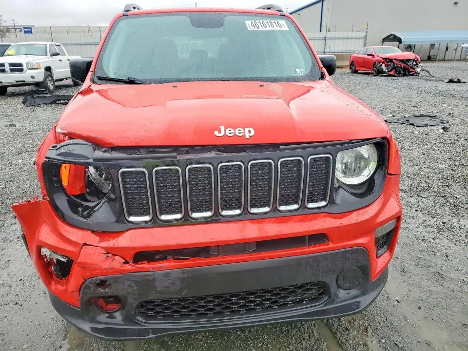 2019 JEEP RENEGADE SPORT  