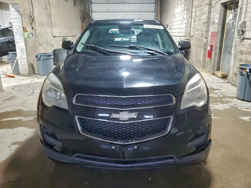 2012 CHEVROLET EQUINOX LS  