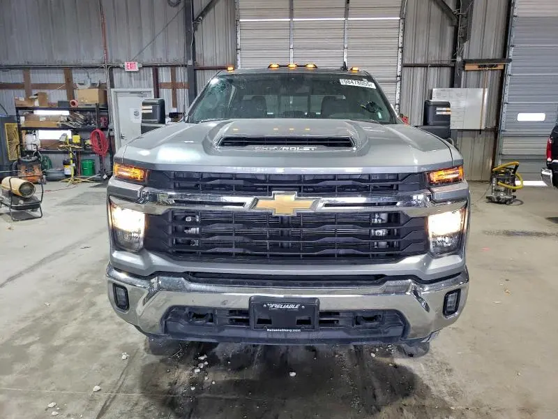 2025 CHEVROLET SILVERADO K3500 LT  
