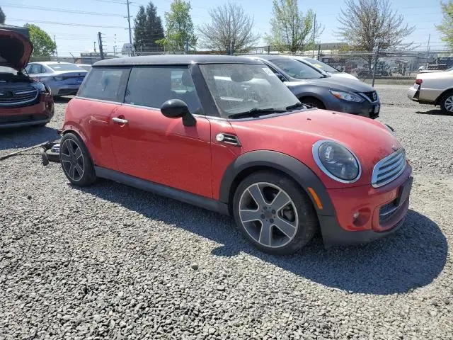 2012 MINI COOPER 