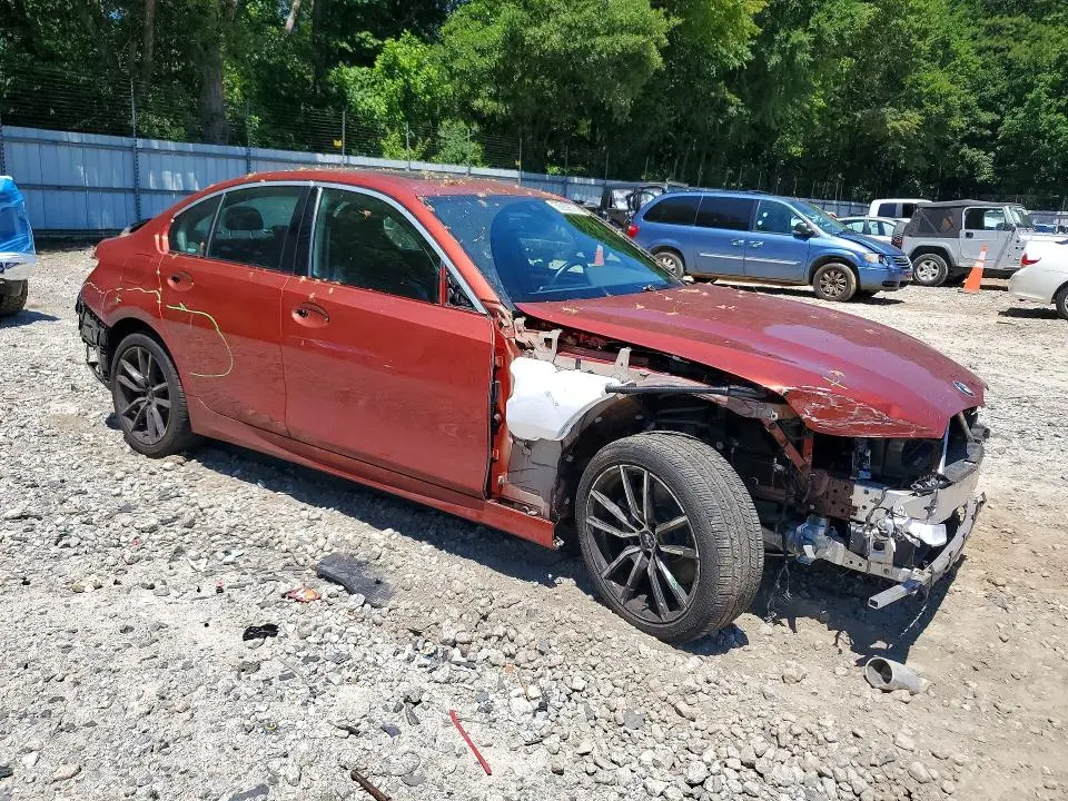 2021 BMW 330XI   