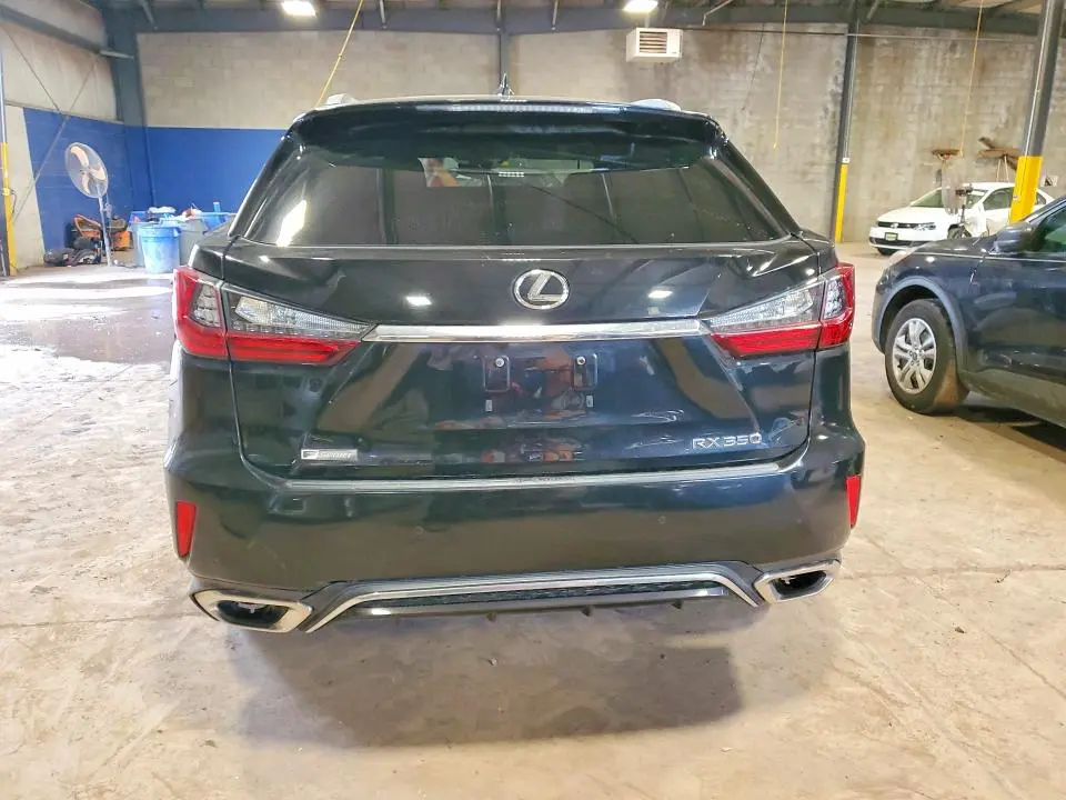 2019 LEXUS RX 350 F SPORT  